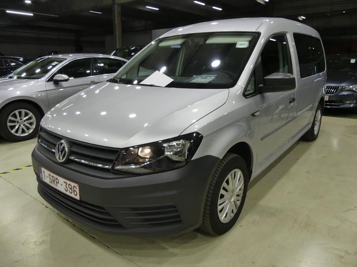 VOLKSWAGEN CADDY MAXI DC 2017 wv2zzz2kzhx162919