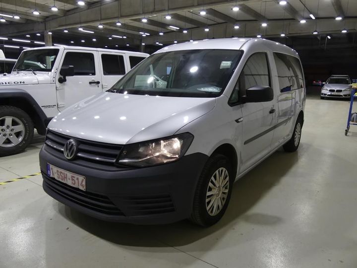 VOLKSWAGEN CADDY MAXI DC 2017 wv2zzz2kzhx163277