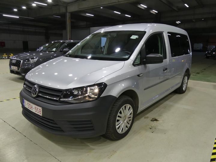 VOLKSWAGEN CADDY MAXI DC 2017 wv2zzz2kzhx163363