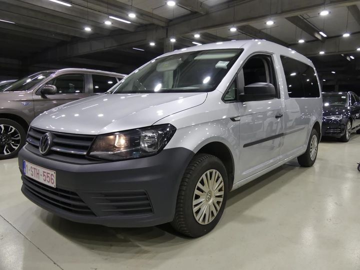 VOLKSWAGEN CADDY MAXI DC 2017 wv2zzz2kzhx163395