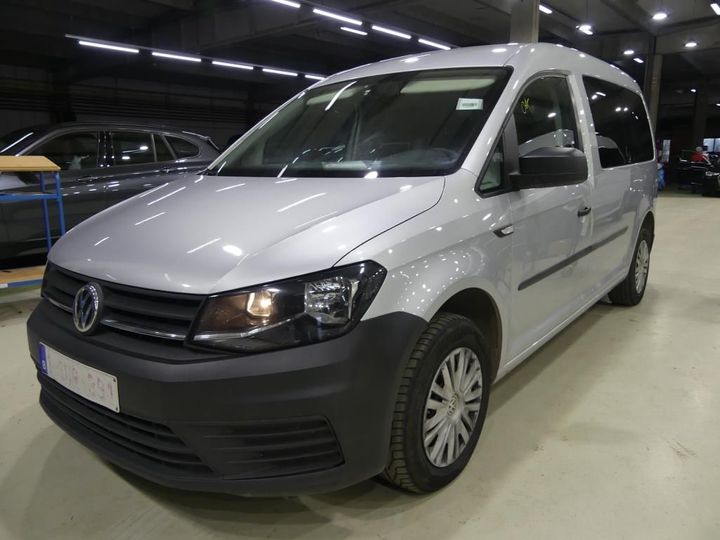 VOLKSWAGEN CADDY MAXI DC 2017 wv2zzz2kzhx163410