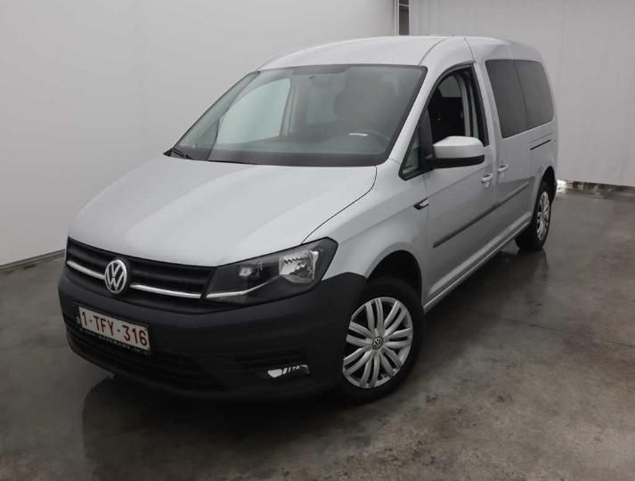 VOLKSWAGEN CADDY &#3915 2017 wv2zzz2kzjx006003