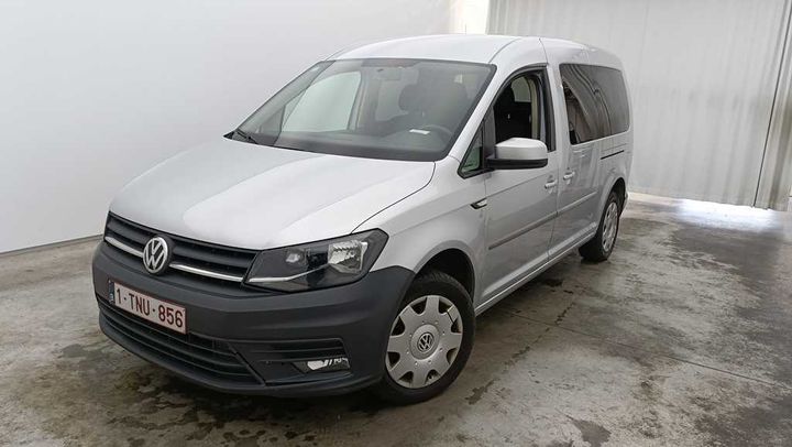 VOLKSWAGEN CADDY &#3915 2018 wv2zzz2kzjx006422