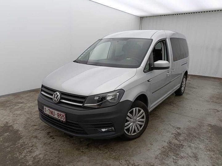 VOLKSWAGEN CADDY &#3915 2018 wv2zzz2kzjx006443