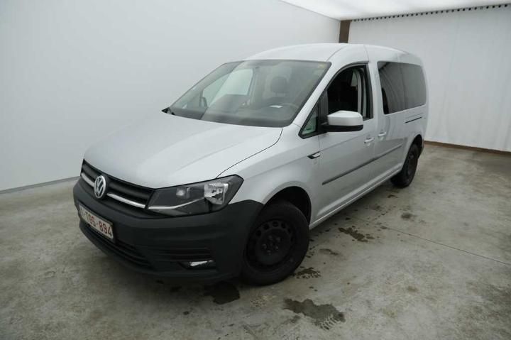 VOLKSWAGEN CADDY &#3915 2017 wv2zzz2kzjx009436