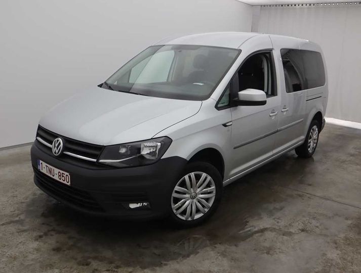 VOLKSWAGEN CADDY &#3915 2018 wv2zzz2kzjx010190