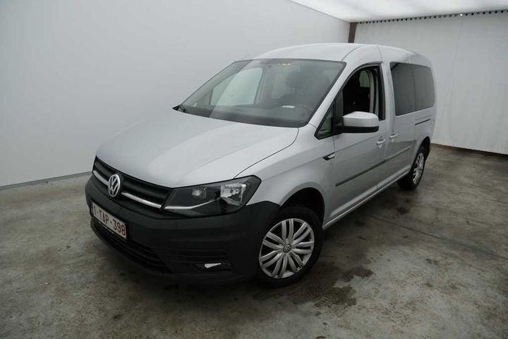 VOLKSWAGEN CADDY &#3915 2017 wv2zzz2kzjx010297