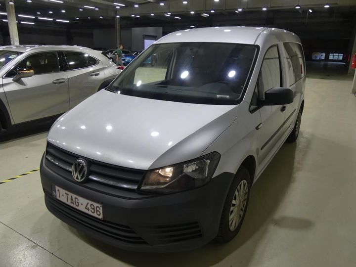 VOLKSWAGEN CADDY MAXI DC 2017 wv2zzz2kzjx011706