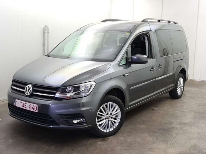 VOLKSWAGEN CADDY 2017 wv2zzz2kzjx014693