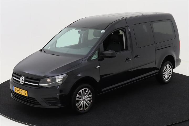 VOLKSWAGEN CADDY MAXI COMBI 2017 wv2zzz2kzjx016977