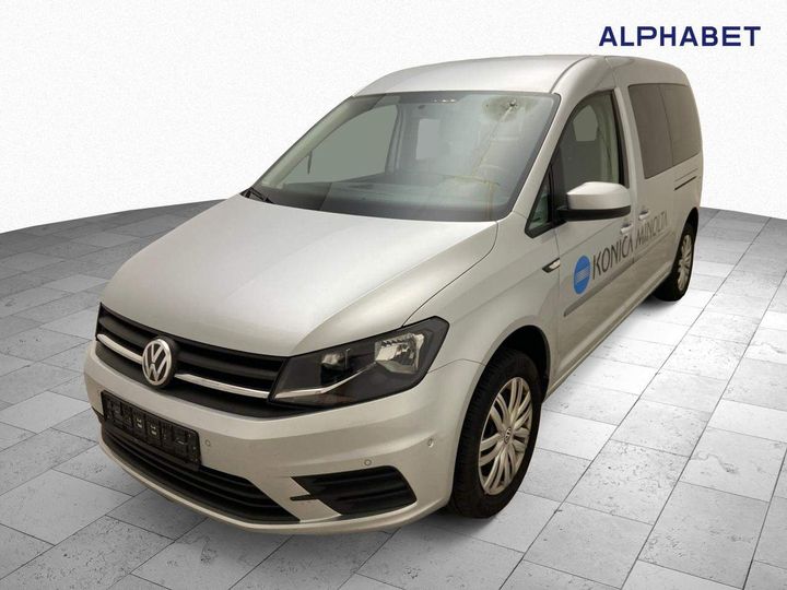 VOLKSWAGEN CADDY 1.4 TSI 2017 wv2zzz2kzjx020897