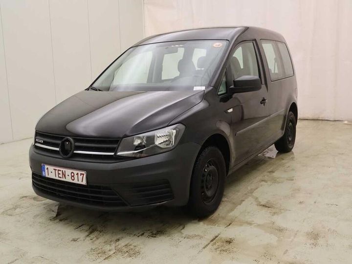 VOLKSWAGEN CADDY 2017 wv2zzz2kzjx037056