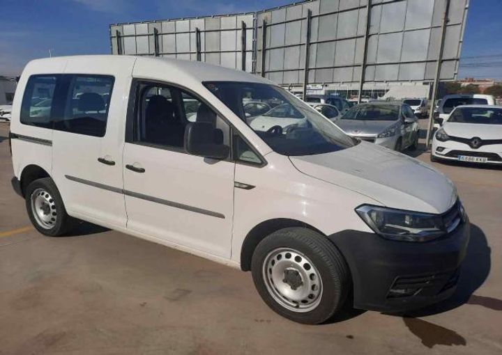 VOLKSWAGEN CADDY 2018 wv2zzz2kzjx039136