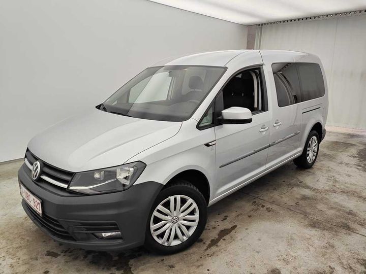 VOLKSWAGEN CADDY &#3915 2018 wv2zzz2kzjx052964