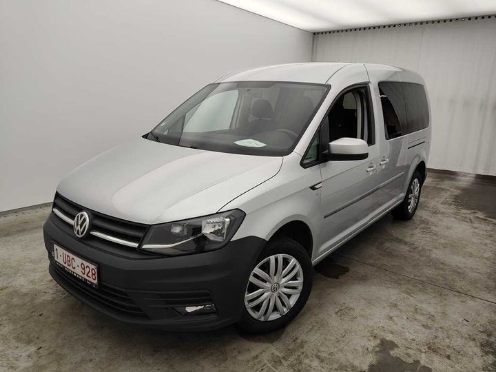 VOLKSWAGEN CADDY &#3915 2018 wv2zzz2kzjx054532