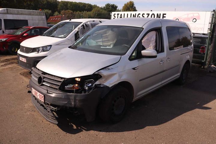 VOLKSWAGEN CADDY &#3915 2018 wv2zzz2kzjx054933