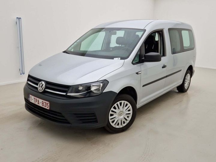 VW CADDY 2018 wv2zzz2kzjx057846