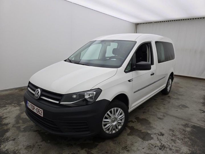 VW CADDY '15 2018 wv2zzz2kzjx059141