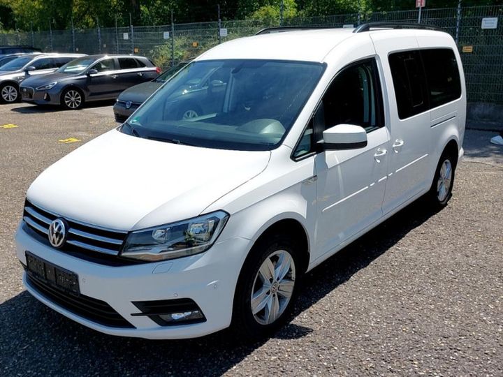 VOLKSWAGEN CADDY 2,0TDI 2018 wv2zzz2kzjx073819