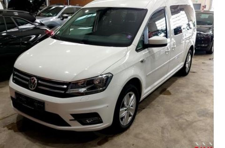 VOLKSWAGEN CADDY MAXI 2018 wv2zzz2kzjx074685