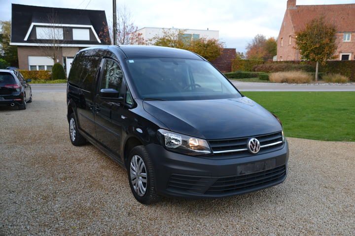 VOLKSWAGEN CADDY COMBI 2018 wv2zzz2kzjx076976