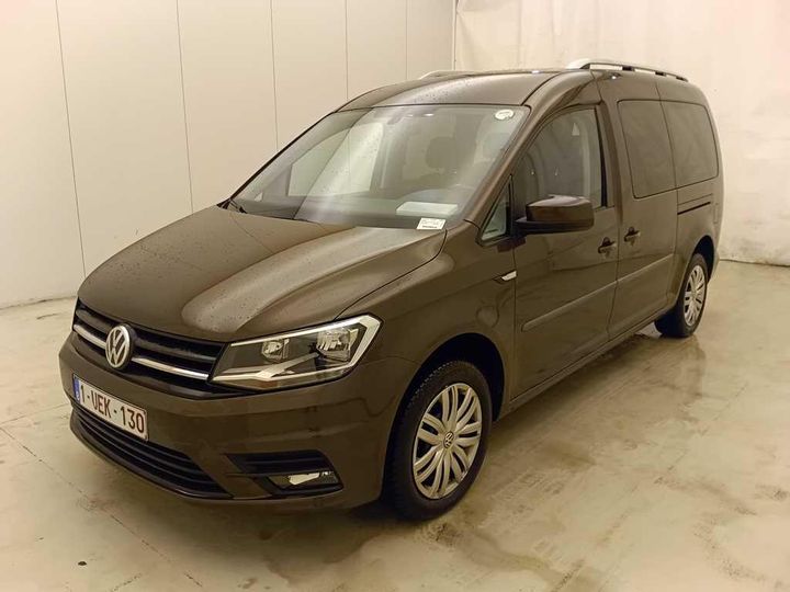 VW CADDY 2018 wv2zzz2kzjx077548