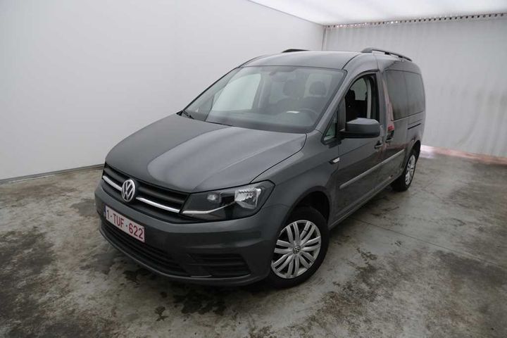 VOLKSWAGEN CADDY &#3915 2018 wv2zzz2kzjx085372