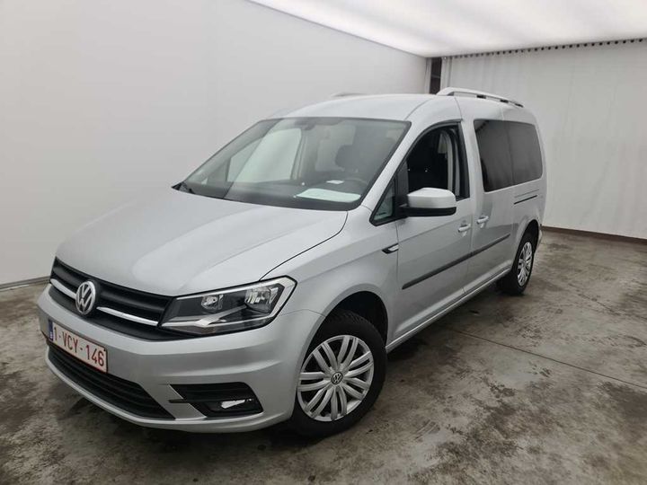 VOLKSWAGEN CADDY &#3915 2018 wv2zzz2kzjx085644