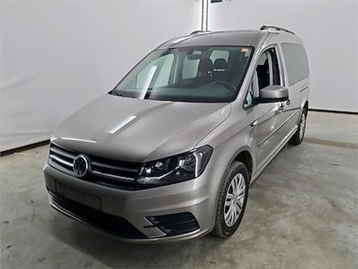 VOLKSWAGEN CADDY MAXI DIESEL - 2015 2018 wv2zzz2kzjx089019