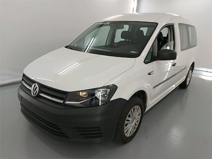 VOLKSWAGEN CADDY MAXI DIESEL - 2015 2018 wv2zzz2kzjx089387