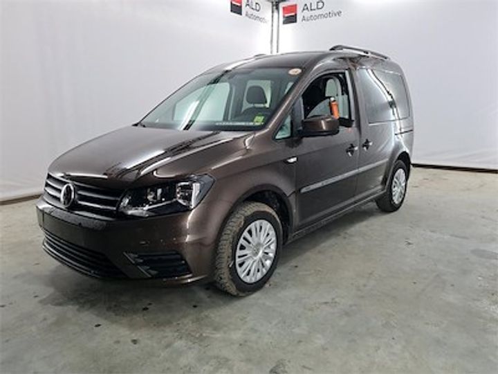 VOLKSWAGEN CADDY DIESEL - 2015 2018 wv2zzz2kzjx094820