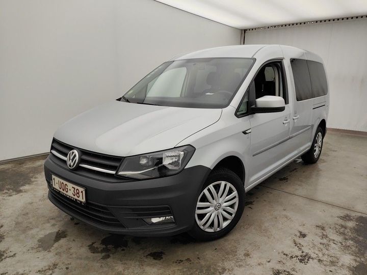 VW CADDY '15 2018 wv2zzz2kzjx098487