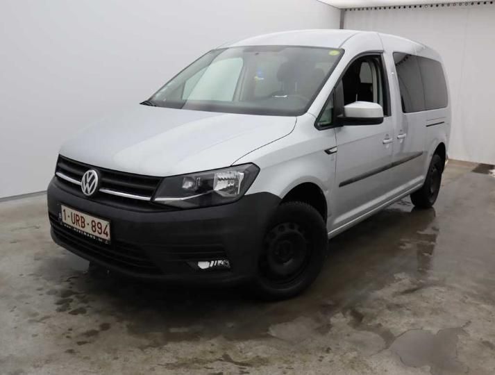 VOLKSWAGEN CADDY &#3915 2018 wv2zzz2kzjx099061