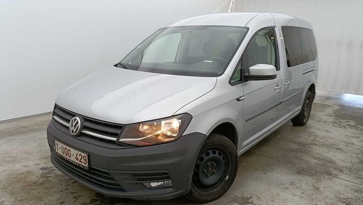 VOLKSWAGEN CADDY &#3915 2018 wv2zzz2kzjx099673