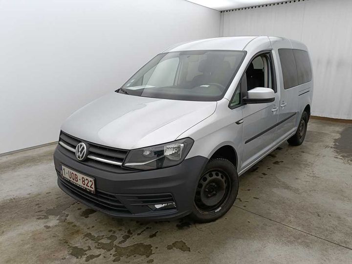 VOLKSWAGEN CADDY &#3915 2018 wv2zzz2kzjx099690