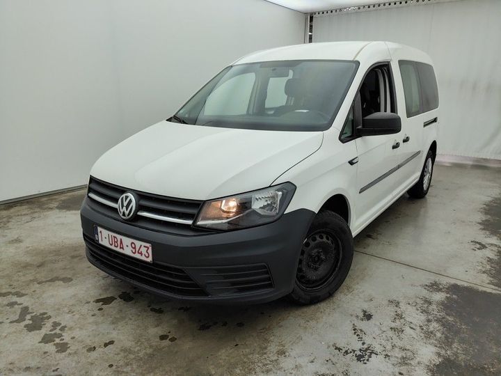 VW CADDY '15 2018 wv2zzz2kzjx102357