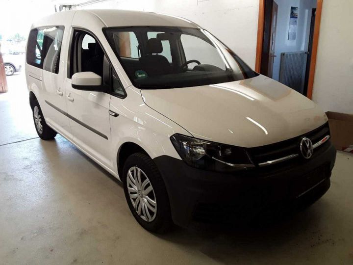 VOLKSWAGEN CADDY 2,0-L-TDI 2018 wv2zzz2kzjx107612