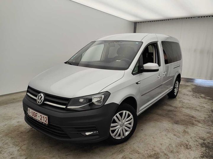 VOLKSWAGEN CADDY &#3915 2018 wv2zzz2kzjx116123