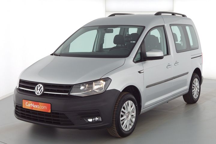 VOLKSWAGEN CADDY 2018 wv2zzz2kzjx117879