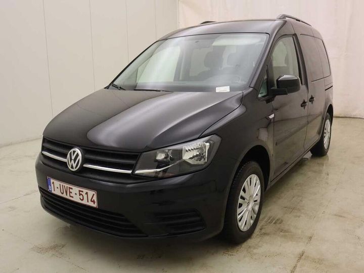 VOLKSWAGEN CADDY 2018 wv2zzz2kzjx123108