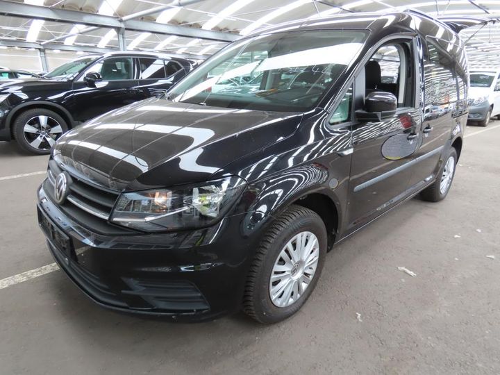 VW CADDY 2018 wv2zzz2kzjx131242