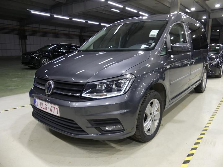 VOLKSWAGEN CADDY MAXI DC 2018 wv2zzz2kzjx132370