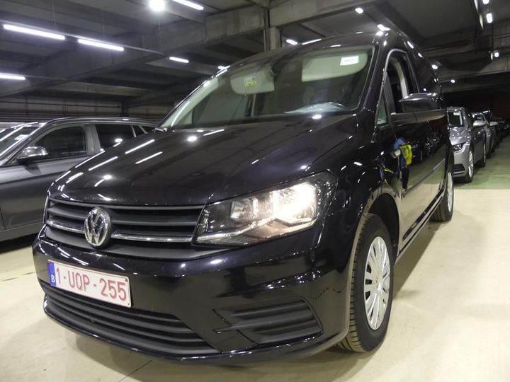 VOLKSWAGEN CADDY 2018 wv2zzz2kzjx133195