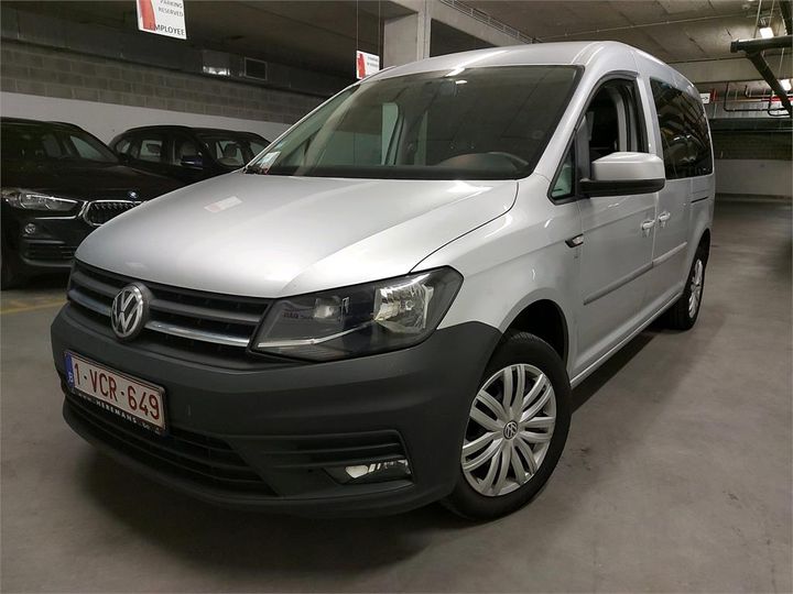 VOLKSWAGEN CADDY MAXI 2018 wv2zzz2kzjx135234