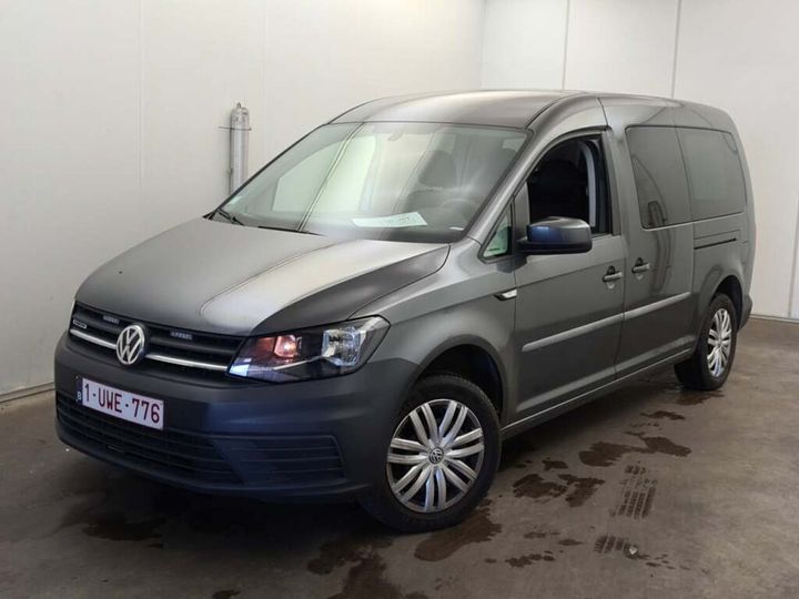 VOLKSWAGEN CADDY 2018 wv2zzz2kzjx143313