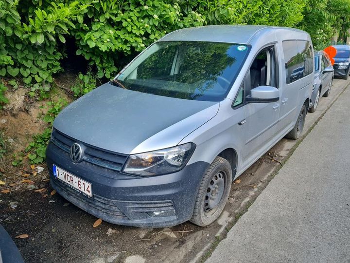 VW CADDY MAXI 2018 wv2zzz2kzjx146908