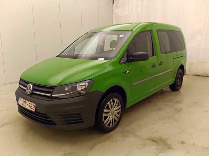 VW CADDY 2018 wv2zzz2kzjx148065