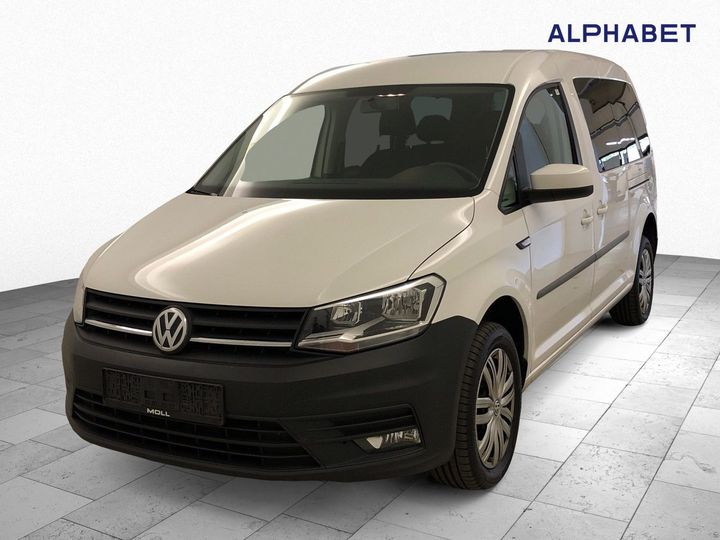 VOLKSWAGEN CADDY 2.0 TDI 2018 wv2zzz2kzjx153333