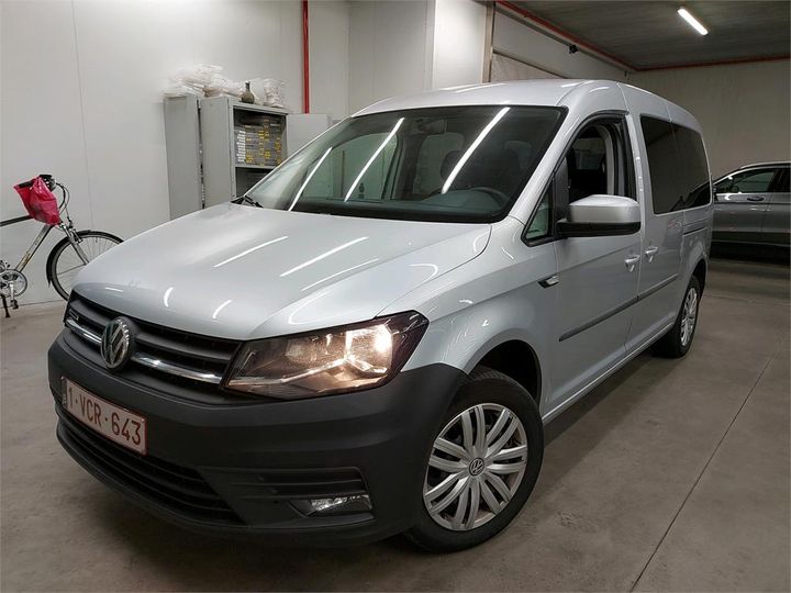 VOLKSWAGEN CADDY MAXI 2018 wv2zzz2kzjx159271