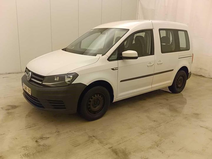 VW CADDY 2018 wv2zzz2kzjx159700